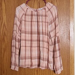 Sonoma Small multicolor blouse